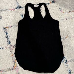Ava Sky racer back tank